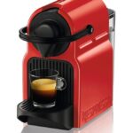 Espresso Coffee Maker Nespresso INISSIA 7824 Red