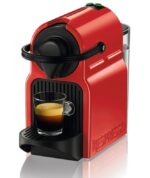 Espresso Coffee Maker Nespresso INISSIA 7824 Red