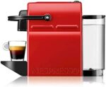 Espresso Coffee Maker Nespresso INISSIA 7824 Red - Image 2