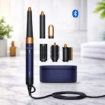 Airwrap Dyson ID Prussian Blue Straight to Wavy