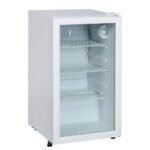 Refrigerator Crown CR-900 White
