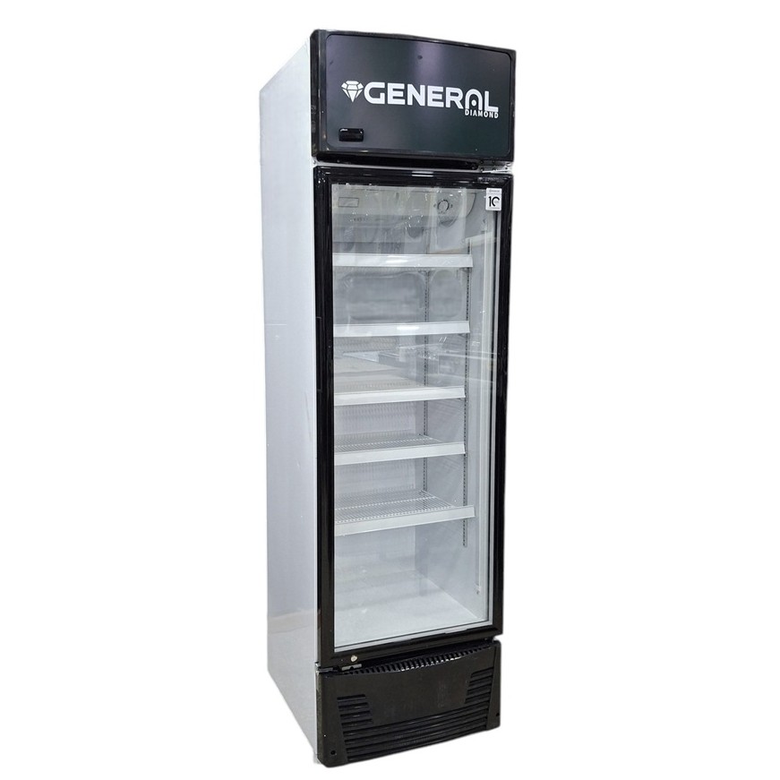 40201GED0001_0 Refrigerator General Diamond SCGD640 White - Image 1