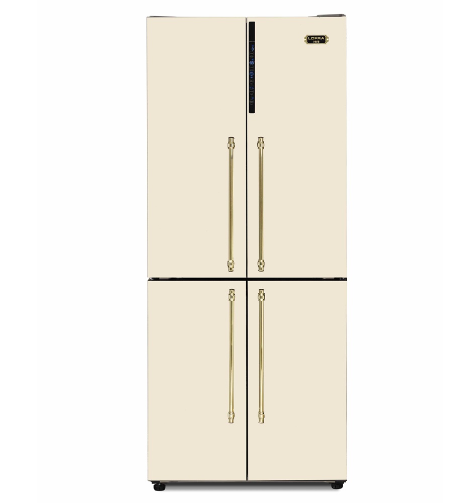 40201LOF0010_0 Refrigerator Lofra GFRBI819/O Dolce Vita - Image 1