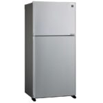 Refrigerator Sharp SJ-GT820S-SL Silver