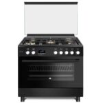 Cooker Aza Gas AZ-WIDE-9090BL