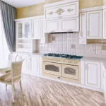 Cooker Lofra RBID156G2(G)VGT+MFT/AEOV Brass - Image 2