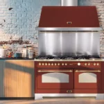 Cooker Lofra RSD156G2VGT+MFT/AEOV Chrome - Image 2