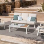 Outdoor Sofa Set AF Reisling 5S 1782