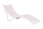Sunlounger PF Ibiza White