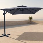 Umbrella FF RXA007-3*4 Grey