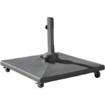 Umbrella Base  FF 1150 Concrete With Wheels - Image 2