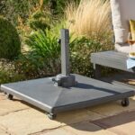 Umbrella Base  FF 1150 Concrete With Wheels