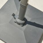 Umbrella Base  FF 1150 Concrete With Wheels - Image 3