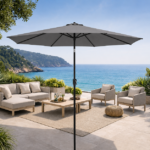 Umbrella FF JG2507 Grey