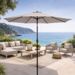 Umbrella FF JG2507 Grey