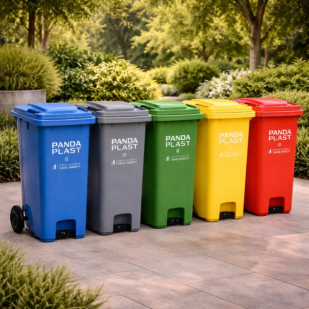 OUT-GRB-FUR-0002_0-1.webp Garbage Bin Panda Plast DELTA 120 102011 - Image 1