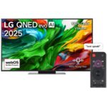 TV LG 55QNED86A6A