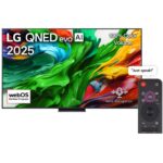 TV LG 86QNED86A6A