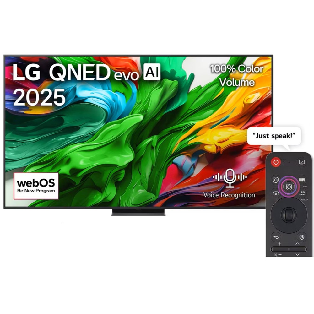 20201LG00137_0 TV LG 86QNED86A6A - Image 1