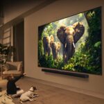 TV LG 86QNED86A6A - Image 4