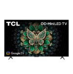 TV TCL 65C6K QD-Mini