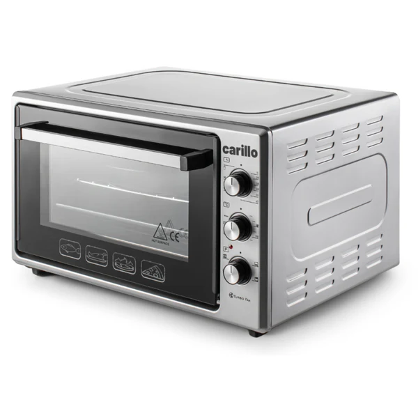 30250CRI0002_0 Tabletop Electric Oven Carillo CREO60LLG LightGrey - Image 1
