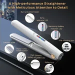 Hair Straightener Hyundai HC-119 - Image 3
