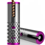 Cordless Hair Curler Hyundai HC-120 GY