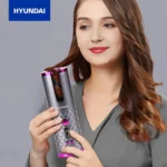 Cordless Hair Curler Hyundai HC-120 GY - Image 2