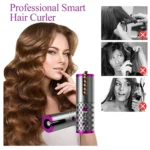 Cordless Hair Curler Hyundai HC-120 GY - Image 5