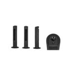 Tower Fan Campomatic TF28 Black - Image 2