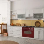 Cooker Lofra RRG96MFT/CI Brass - Image 2