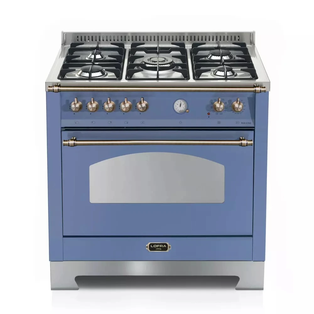 40409LOF0040_0 Cooker Lofra RLVG96MFT/CI Bronze - Image 1