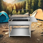 Barbecue Flipper Stainless steel 316 - Image 4