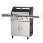 Barbecue Superchef MARS STD 4B+SB