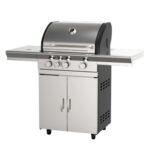 Barbecue Superchef MARS STD 3B+SB