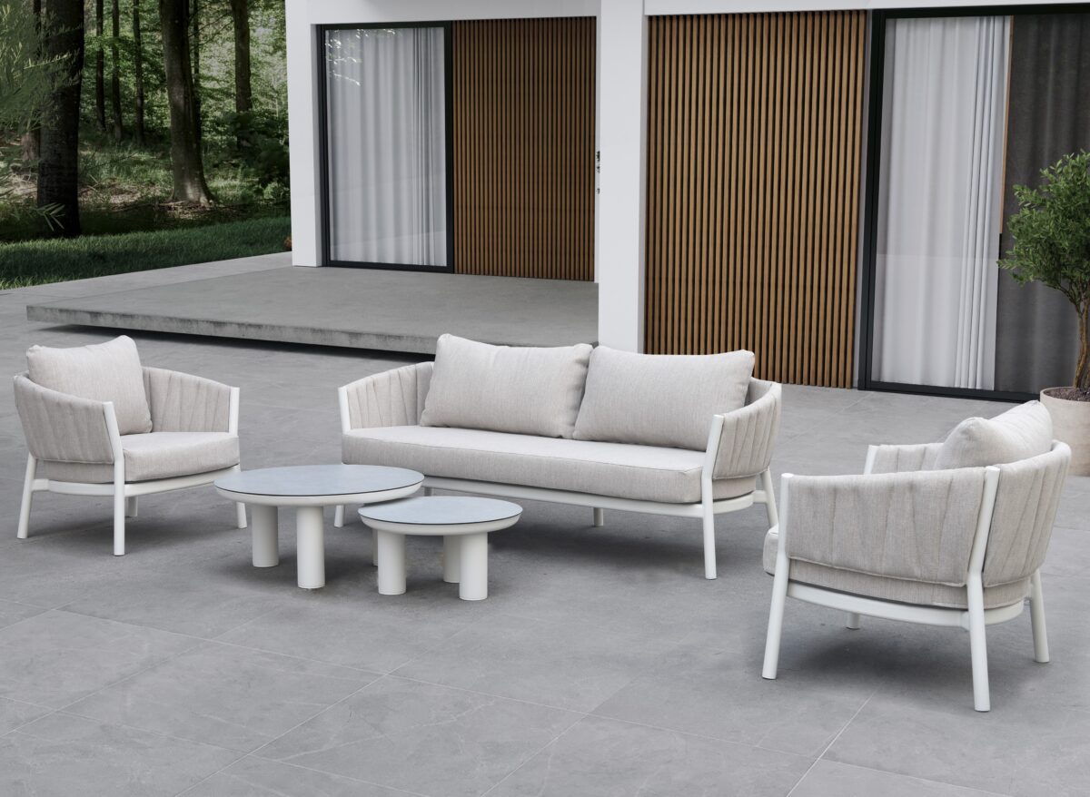 Outdoor Sofa Set AF Grid - Image 3