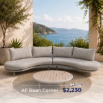 Corner AF Bean Corner