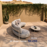 Corner AF Bean Corner - Image 2