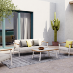 Outdoor Sofa Set AF Sally 5S