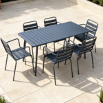 Outdoor Dining Set FF MT160/MC305A