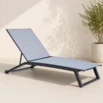 Sunlounger FF 3006 Grey