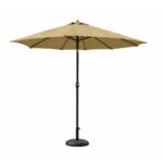 Umbrella HF UW316-Khaki Without Base