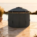 Gazebo FF U111 Grey - Image 2
