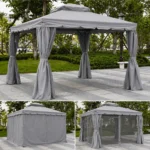 Gazebo FF 9027 3*4m