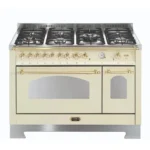 Cooker Lofra RBID126MFT Ivory Brass