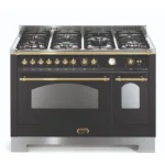 Cooker Lofra RNMD126MF Black Brass