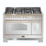 Cooker Lofra RSD126MFT Stainless Brass