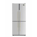 Refrigerator Lofra GFRS819/O FRIGO DOLCEVITA INOX BRASS