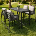 Bar Set FF 22S005 Grey